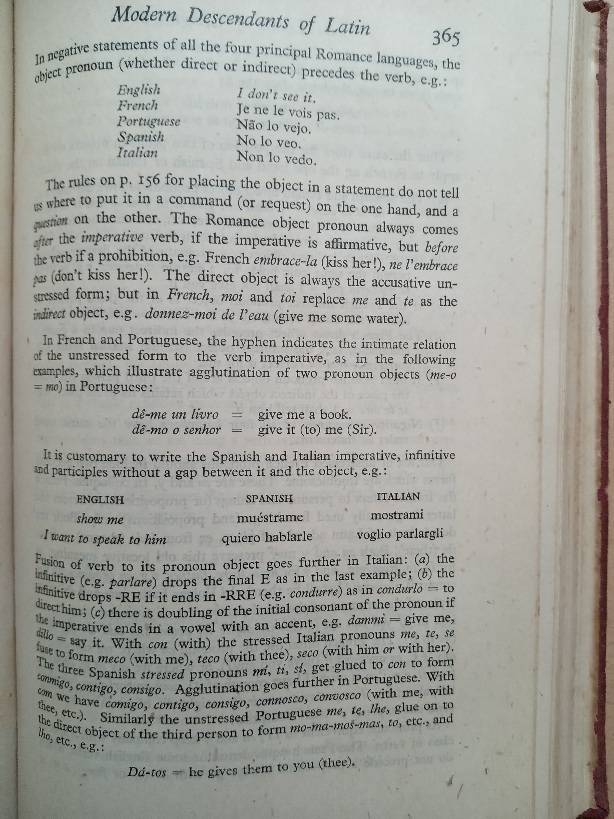 The Loom of Language - Frederick Bodmer 1943