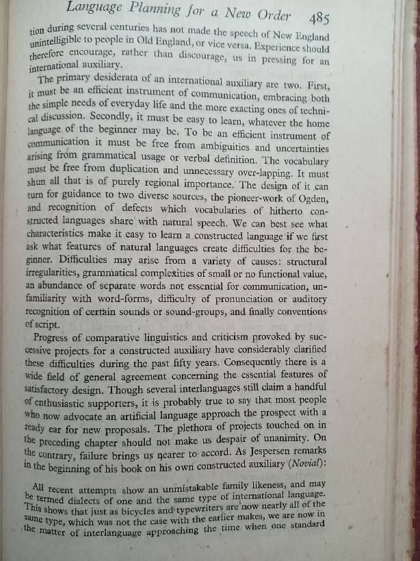 The Loom of Language - Frederick Bodmer 1943