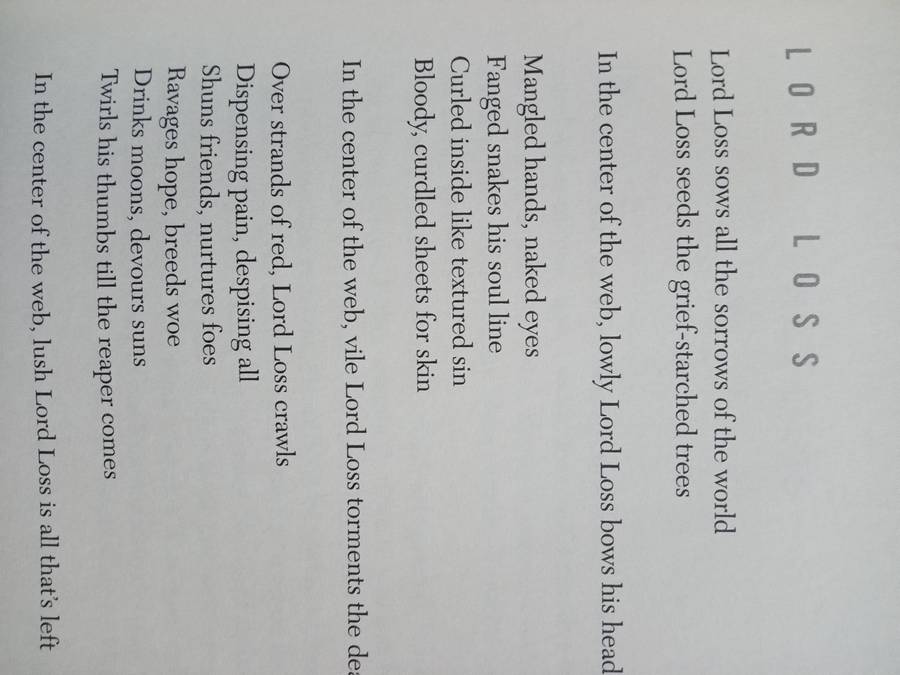 Lord Loss - Darren Shan(The Demonata #1)