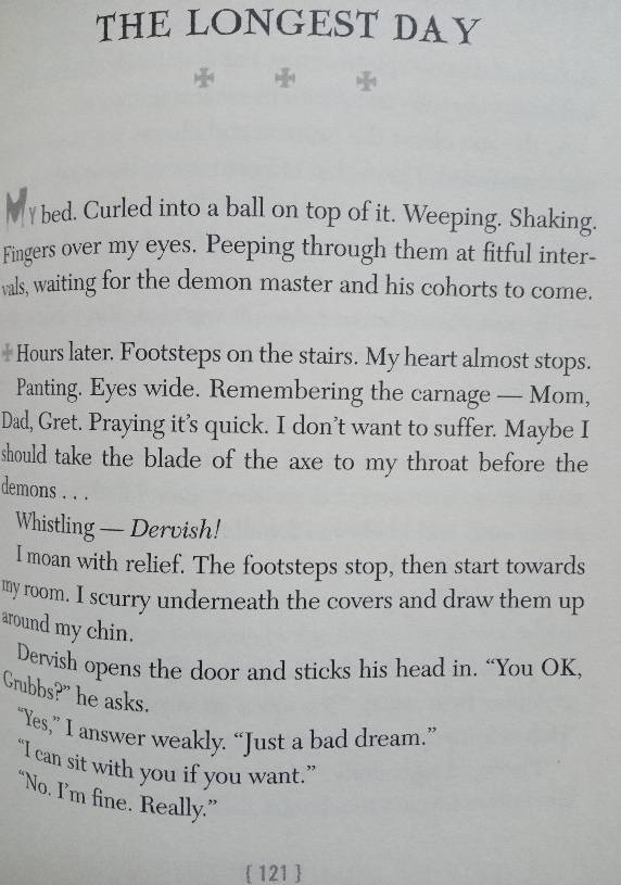 Lord Loss - Darren Shan(The Demonata #1)