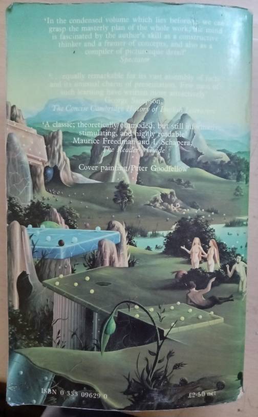 The Golden Bough: A Study in Magic and Religion-J.G.Frazer