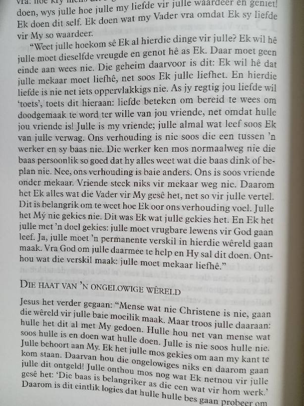 Die Boodskap met Psalms en Spreuke-J. van der Watt