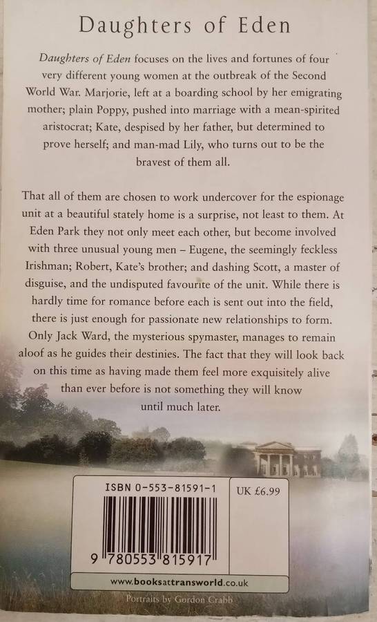 Daughters of Eden - Charlotte Bingham