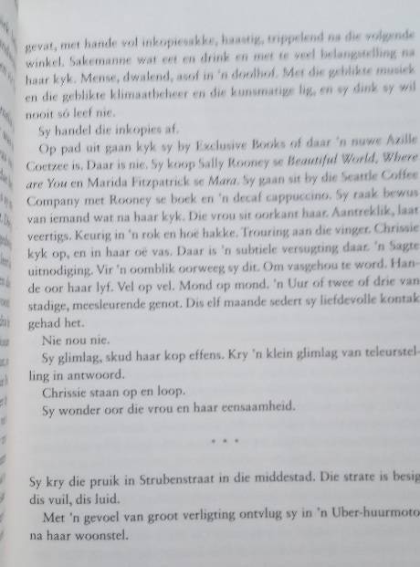 Leo - Deon Meyer (Bennie Griessel, #8)