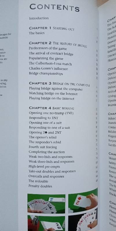 Learn To Play Winning Bridge - History, Rules, Skills & Tactics -David Bird