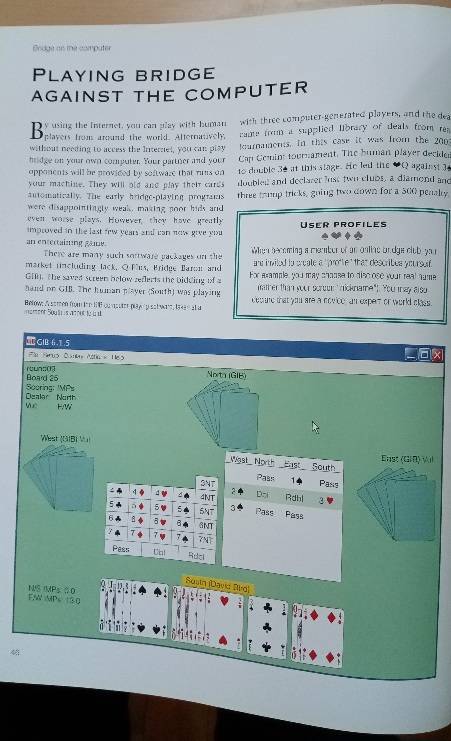 Learn To Play Winning Bridge - History, Rules, Skills & Tactics -David Bird