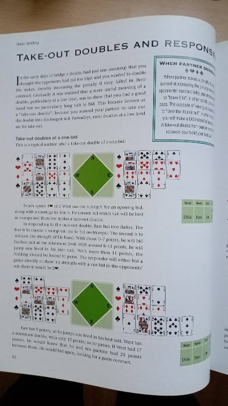 Learn To Play Winning Bridge - History, Rules, Skills & Tactics -David Bird