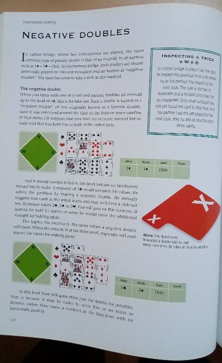 Learn To Play Winning Bridge - History, Rules, Skills & Tactics -David Bird