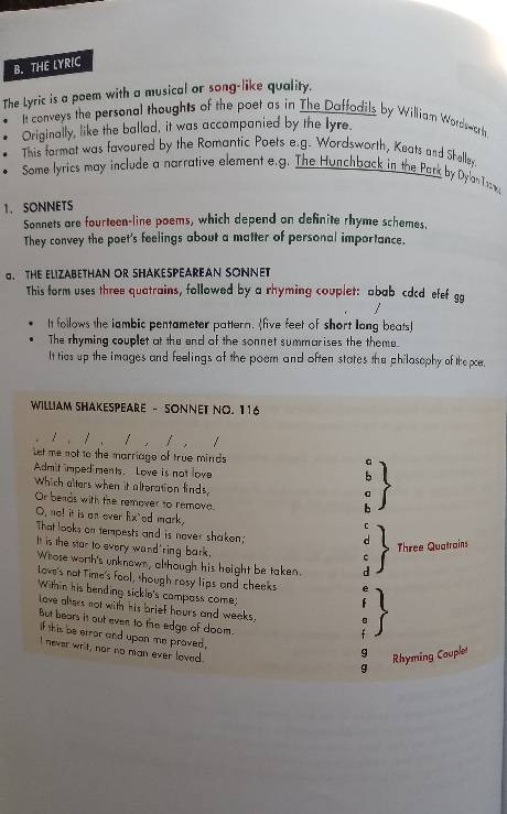 English Handbook and Study Guide: A Comprehensive English Reference Book- 2020