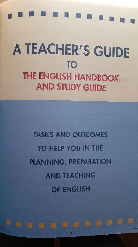 English Handbook and Study Guide: A Comprehensive English Reference Book- 2020