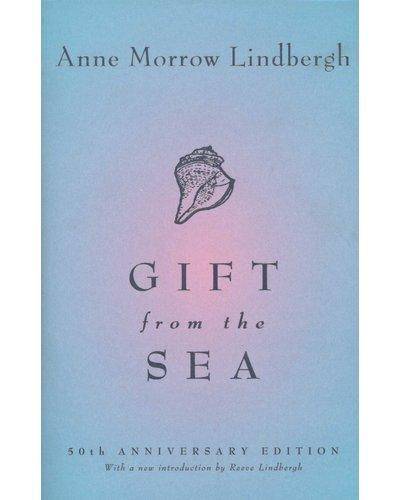 Gift from the Sea by Anne Morrow Lindbergh