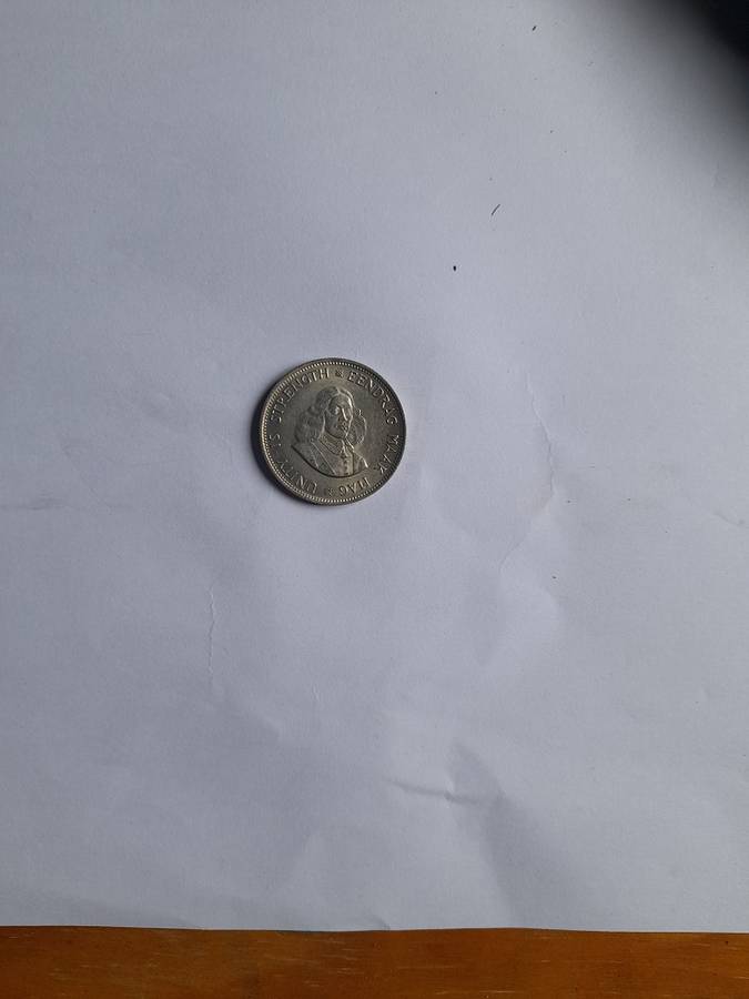 RSA 20c Silver 1964