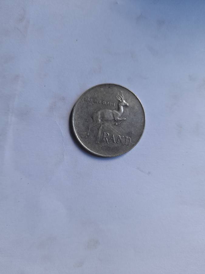 RSA Silver R1  1966 English