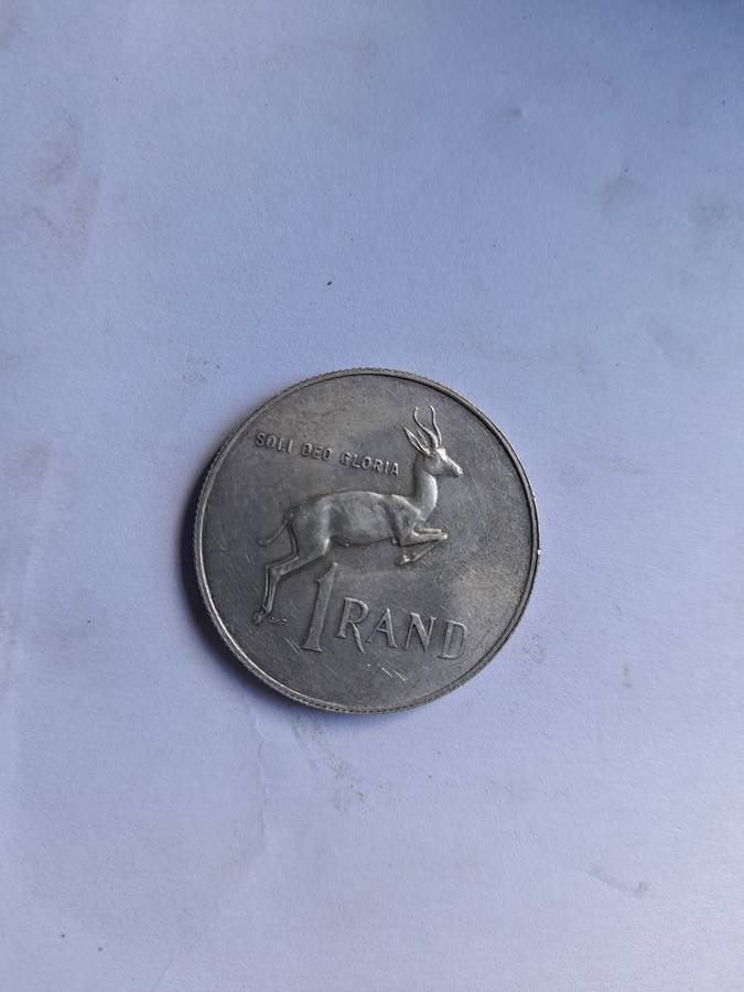 RSA Silver R1   1967  Eng
