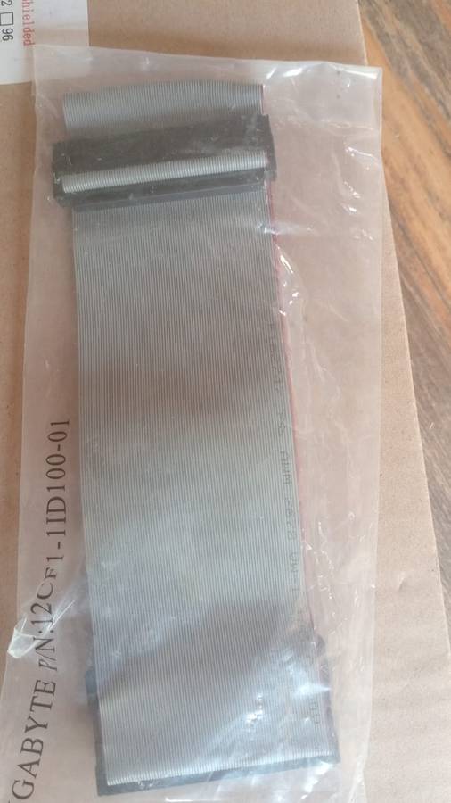 IDE Cable 18-Inch Dual Drive Ultra ATA IDE Hard Drive