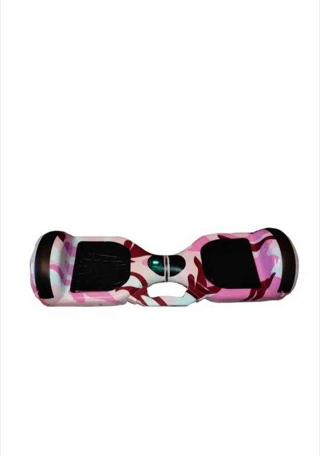 Smart Balance 6.5inch Hoverboard - Galaxy Pink