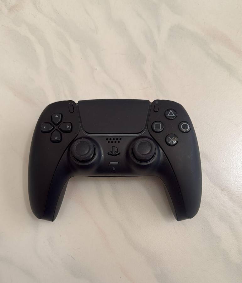 SECONDHAND Playstation 5 Dualsense Controller - Midnight Black