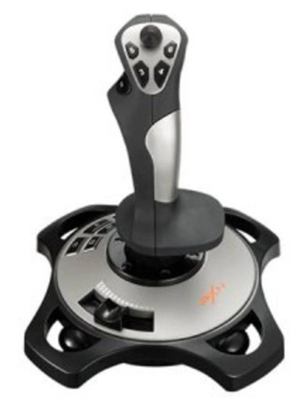PXN-2113 USB Flight Stick PC Joystick Controller