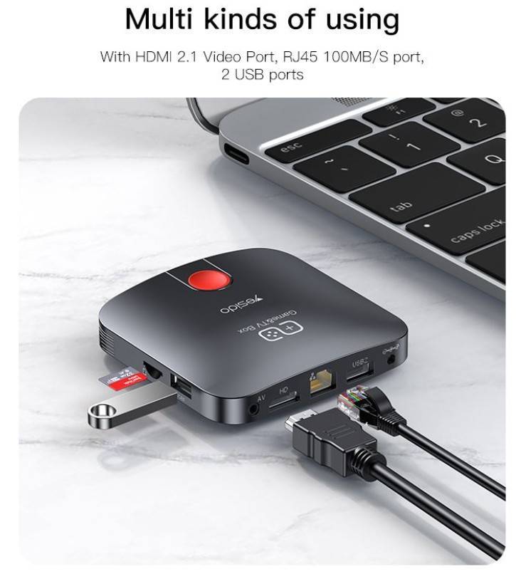Yesido TV12 Smart TV Box