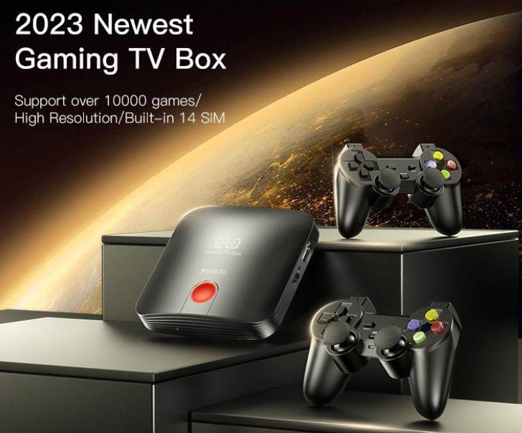 Yesido TV12 Smart TV Box