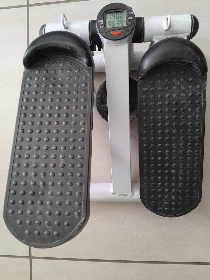 Mini-stepper Low-impact Exercise machine
