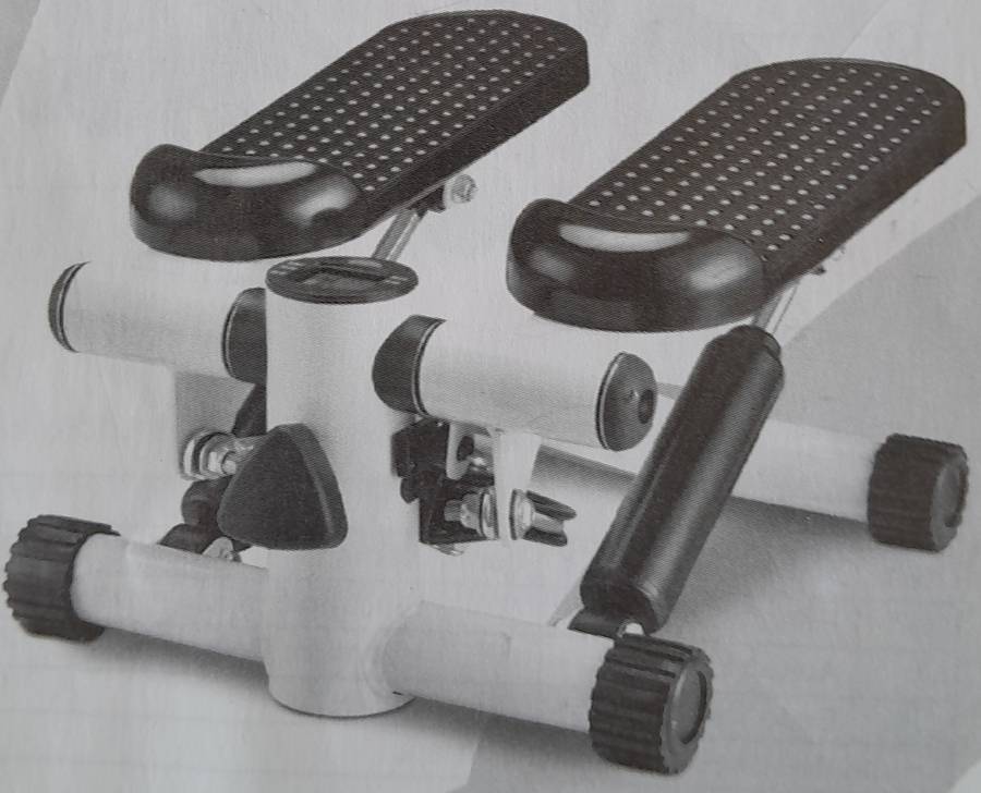 Mini-stepper Low-impact Exercise machine