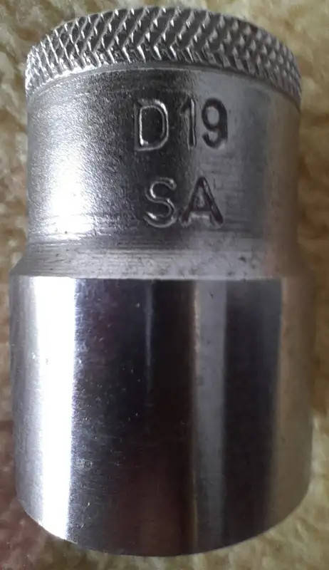 Gedore Socket Tool Set - Ideal for the car and motorbike mechanic, workshop or factory