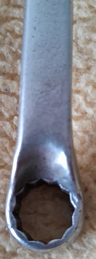 Gedore 1/2" 13 17 19 22 Combination Spanner Set - Ideal for the car and motorbike mechanic, workshop