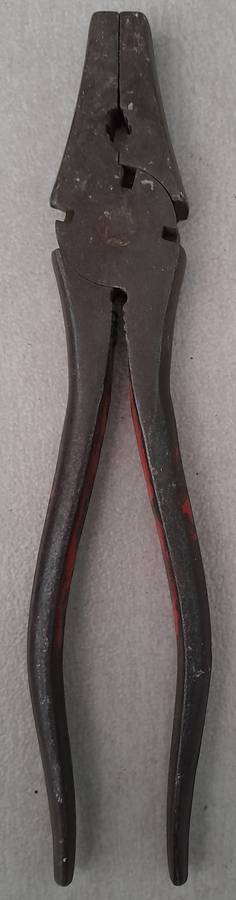 Vintage Pliers - You know what they say about vintage wine!