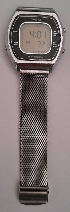 Casio 56QS-38 aka "Time Scan"