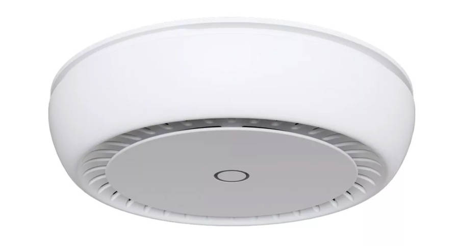 MikroTik cAP XL ac Dual Band 1200Mbps WiFi 5 Ceiling AP | RBcAPGi-5acD2nD-XL
