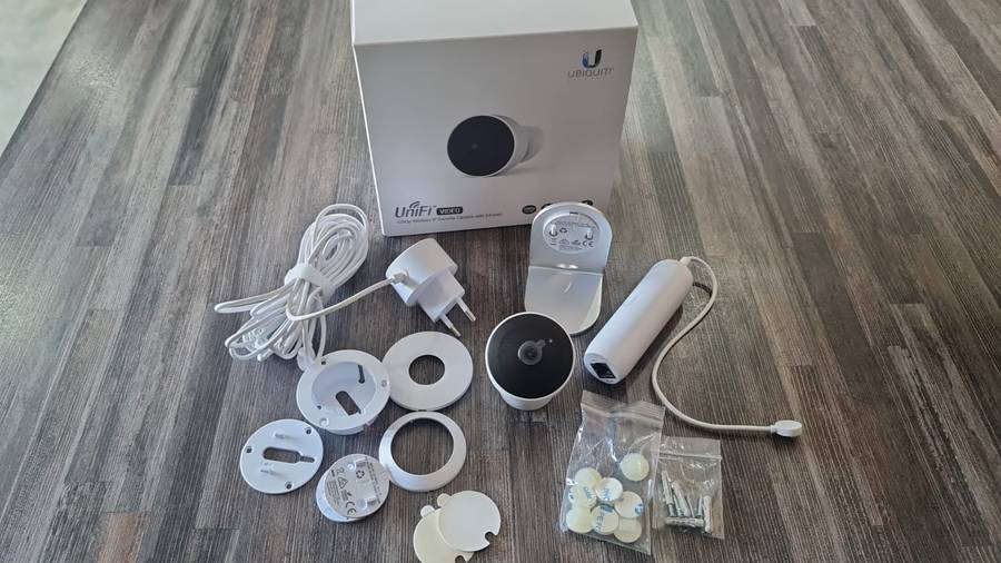Ubiquiti Unifi Micro WiFi Camera 1080P UVC-G3-MICRO
