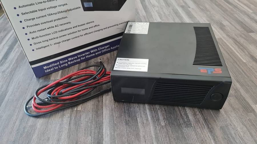 EPS 1200VA 720W 12V Inverter BB (Battery not included)