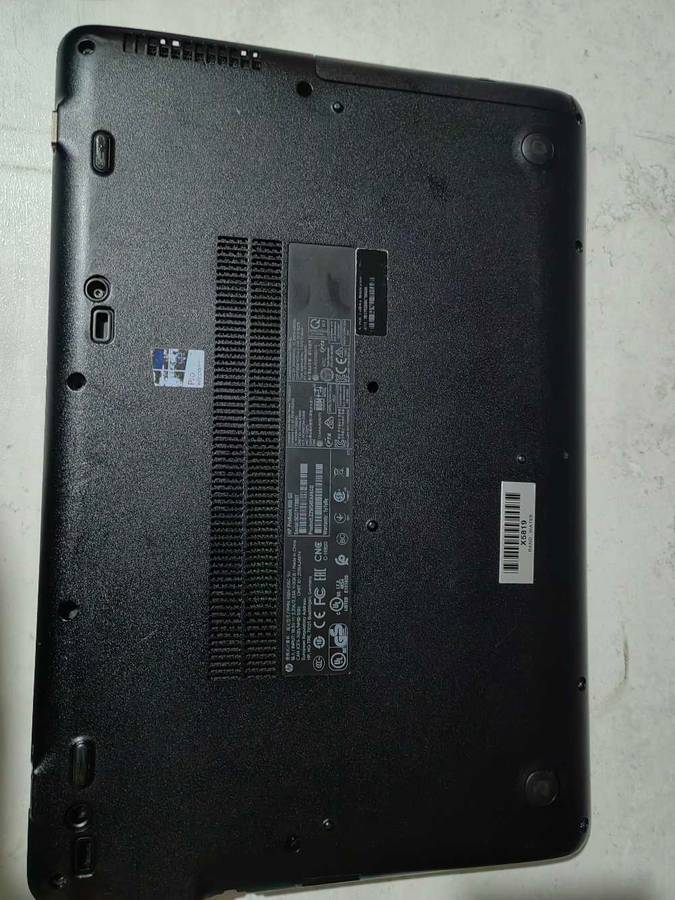 HP 650 Probook G3