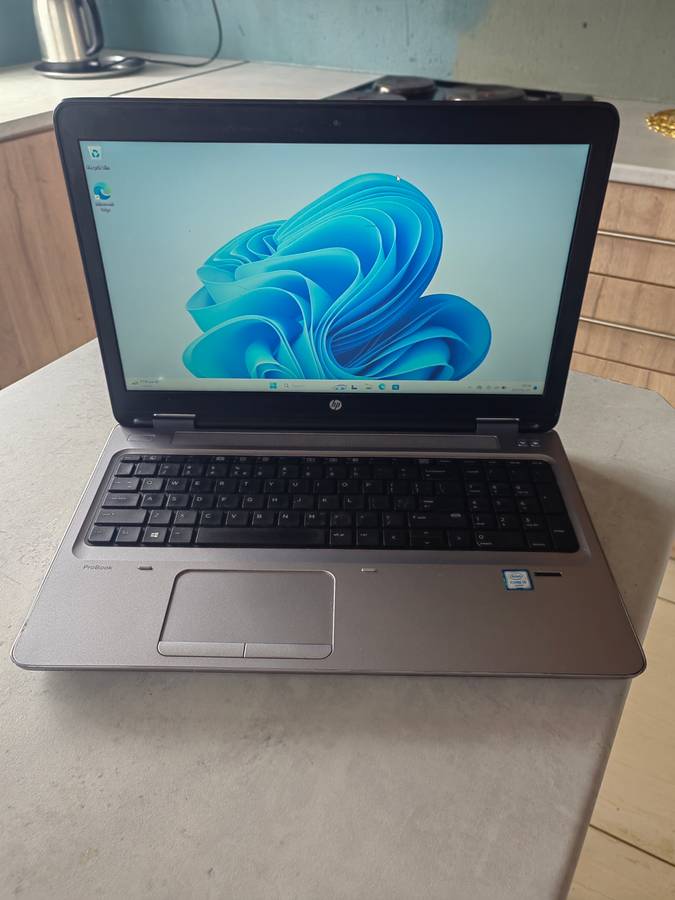HP 650 PROBOOK G2