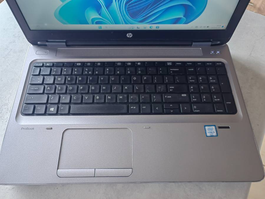 HP 650 PROBOOK G2