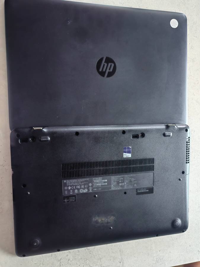 HP 650 PROBOOK G2