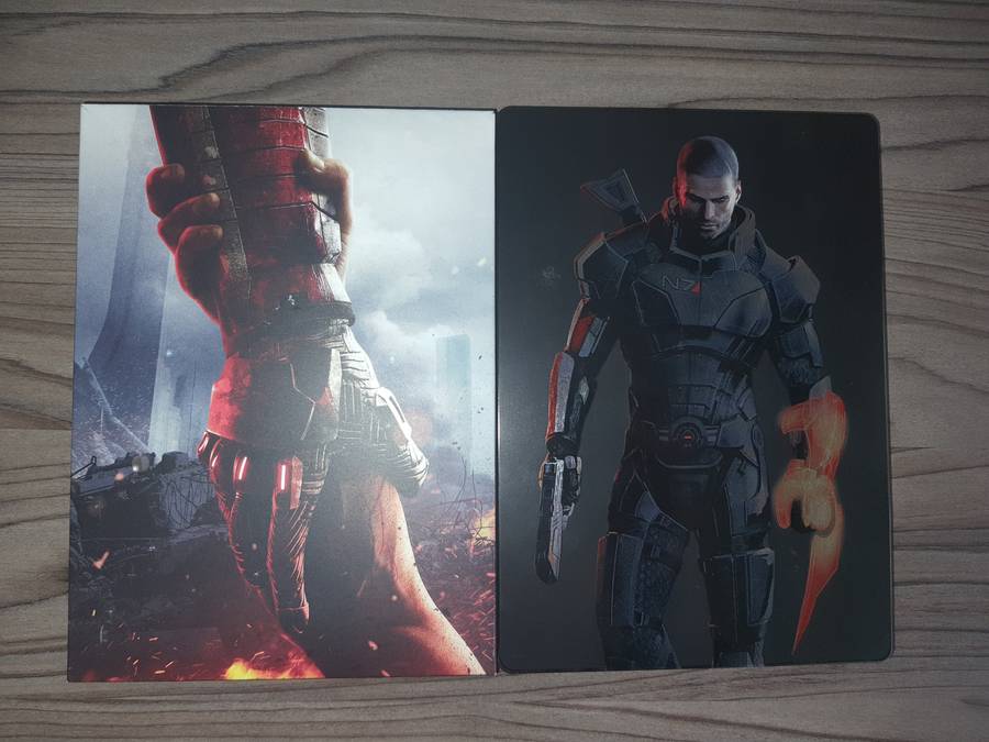 Mass Effect 3 Collector's Edition - PS3