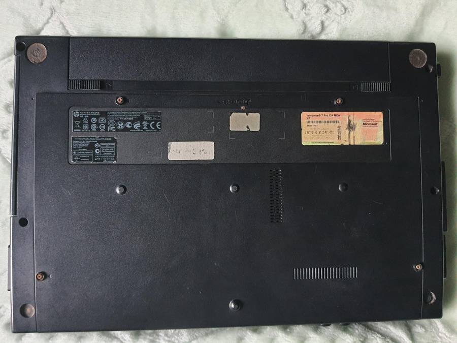 HP 620 Laptop