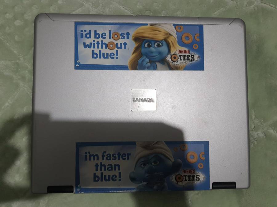 Sahara Laptop