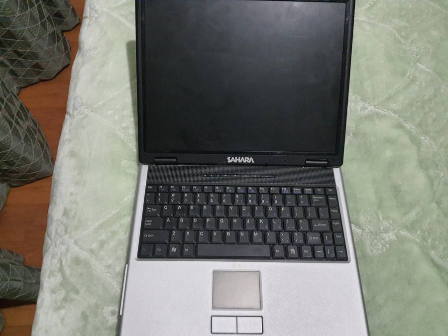 Sahara Laptop