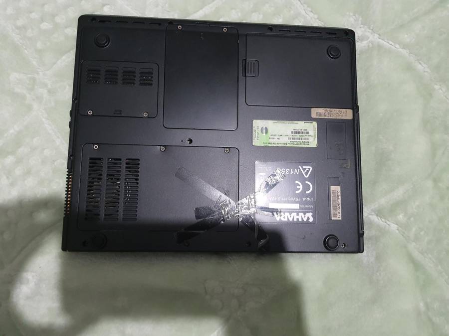 Sahara Laptop