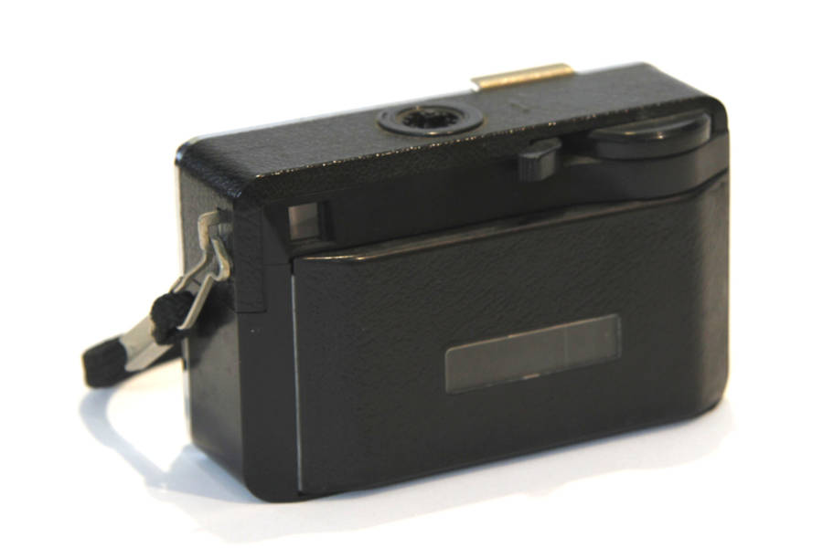 Kodak 155X Instamatic camera