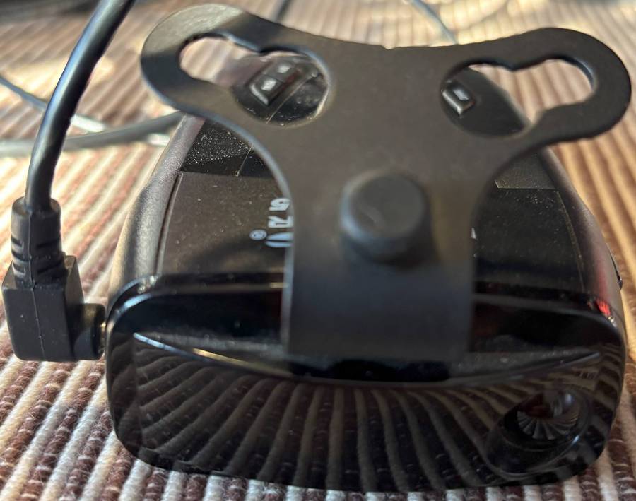 Whistler CR65 Radar detector