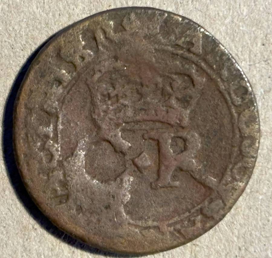 1632 Scottish Crown (unresearched)
