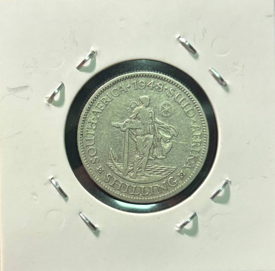 1948 South African Shilling