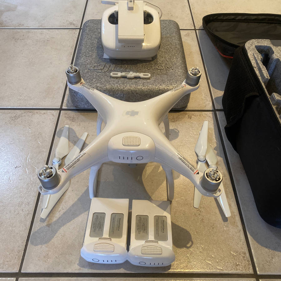 DJI Phanton 4 Drone