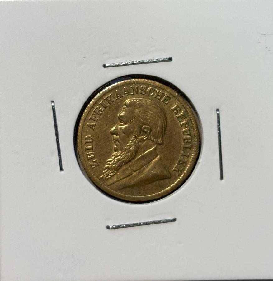 1896 One Pound (immitation)