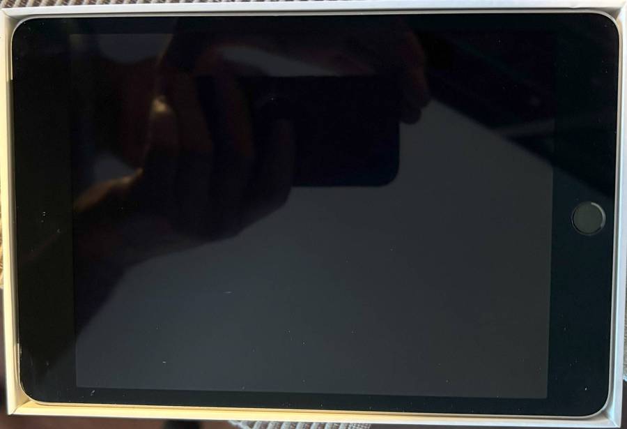 IPAD Mini 4