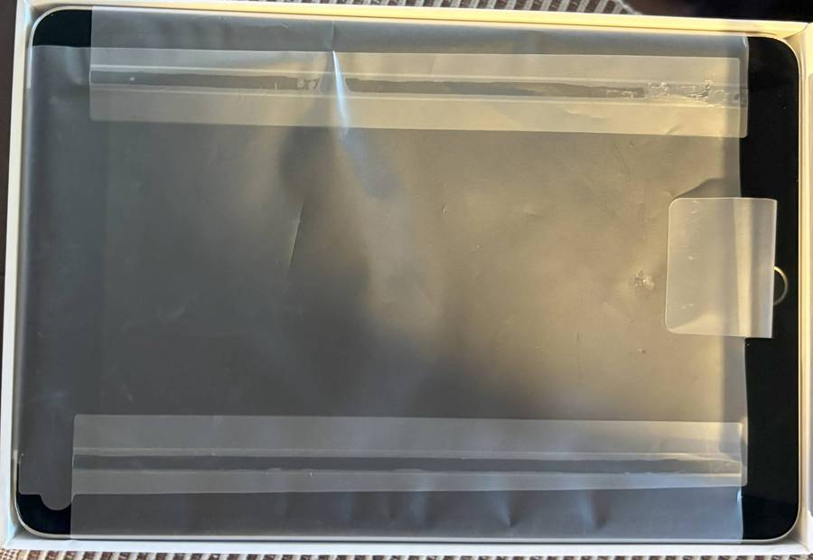 IPAD Mini 4